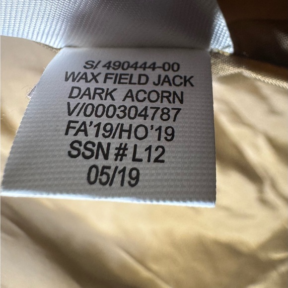 Banana Republic Men's Brown Jacket - Large - Picture 8 of 9